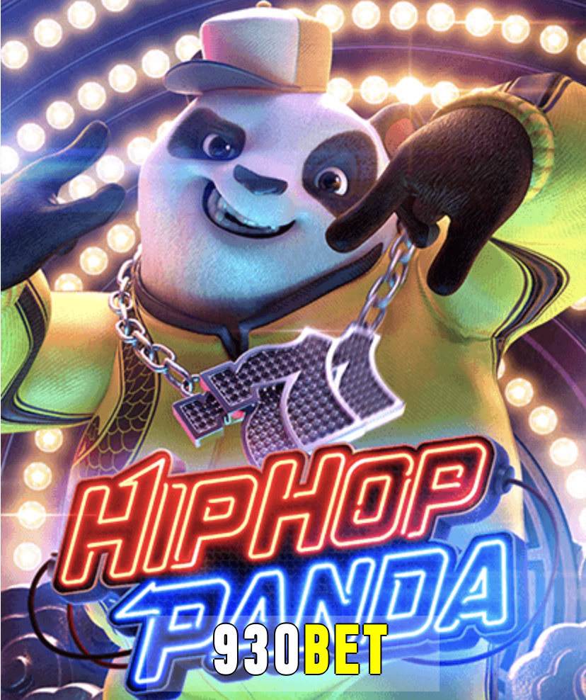 Hip Hop Panda